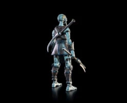 Four Horsemen Studios Mythic Legions: Necronominus - Undead Builder Pack Deluxe Set 6" Scale Action Figure -US Model Figures Sales 2024 Zombie Back Right 04297.1674002842