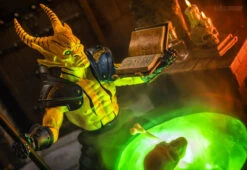 Four Horsemen Studios Mythic Legions: All Stars 5+ - Azhar 6" Scale Action Figure -US Model Figures Sales 2024 azhar staged 1 77057.1662506208