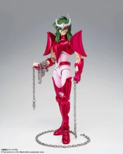 Bandai Spirits Saint Cloth Myth EX "Saint Seiya: The Hades Chapter - Sanctuary" Andromeda Shun Final Bronze Cloth Action Figure 15 Bandai Spirits Saint Cloth Myth EX "Saint Seiya: The Hades Chapter - Sanctuary" Andromeda Shun Final Bronze Cloth Action Figure -US Model Figures Sales 2024 bans63724 0 61006.1669667665