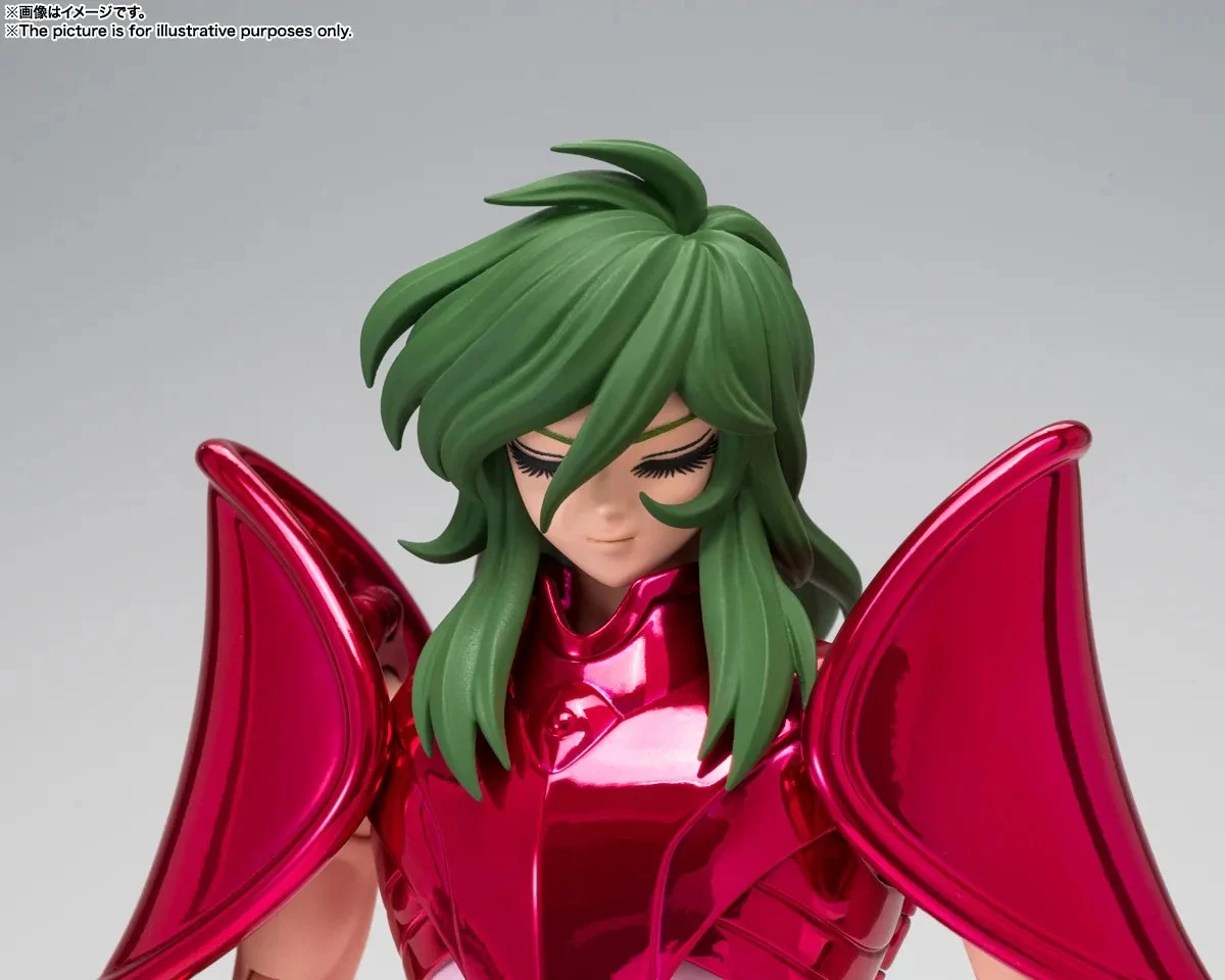 Bandai Spirits Saint Cloth Myth EX "Saint Seiya: The Hades Chapter - Sanctuary" Andromeda Shun Final Bronze Cloth Action Figure 7 Bandai Spirits Saint Cloth Myth EX "Saint Seiya: The Hades Chapter - Sanctuary" Andromeda Shun Final Bronze Cloth Action Figure - Image 5