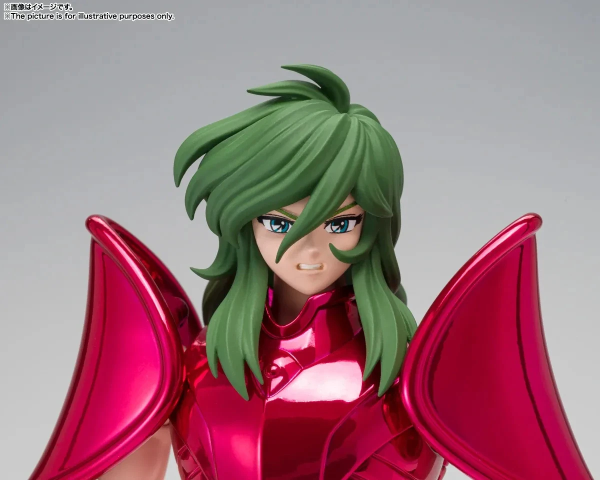 Bandai Spirits Saint Cloth Myth EX "Saint Seiya: The Hades Chapter - Sanctuary" Andromeda Shun Final Bronze Cloth Action Figure 9 Bandai Spirits Saint Cloth Myth EX "Saint Seiya: The Hades Chapter - Sanctuary" Andromeda Shun Final Bronze Cloth Action Figure - Image 7