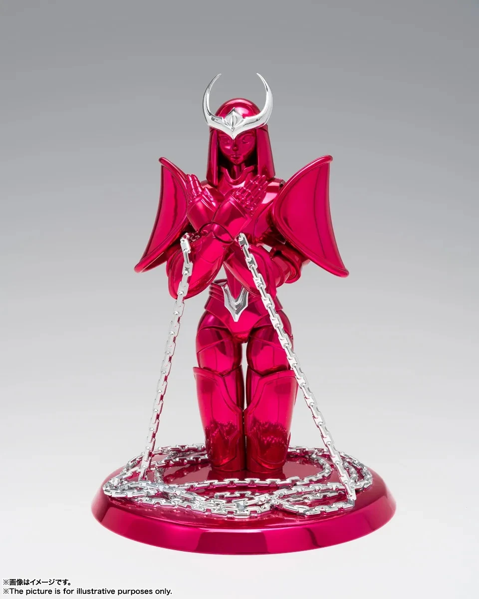 Bandai Spirits Saint Cloth Myth EX "Saint Seiya: The Hades Chapter - Sanctuary" Andromeda Shun Final Bronze Cloth Action Figure 11 Bandai Spirits Saint Cloth Myth EX "Saint Seiya: The Hades Chapter - Sanctuary" Andromeda Shun Final Bronze Cloth Action Figure - Image 9