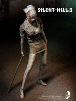 Iconiq Studios Silent Hill 2 - Bubble Head Nurse 1/6 Scale Action Figure 18 Iconiq Studios Silent Hill 2 - Bubble Head Nurse 1/6 Scale Action Figure -US Model Figures Sales 2024 bubble head nurse silent hill 2 gallery 634ed7c593c84 53167.1666306266