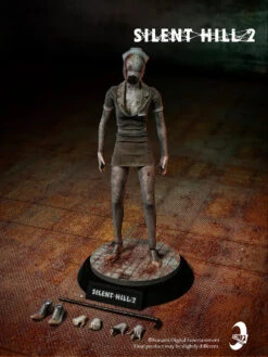 Iconiq Studios Silent Hill 2 - Bubble Head Nurse 1/6 Scale Action Figure 23 Iconiq Studios Silent Hill 2 - Bubble Head Nurse 1/6 Scale Action Figure -US Model Figures Sales 2024 bubble head nurse silent hill 2 gallery 634ed7ccb799b 91172.1666306272