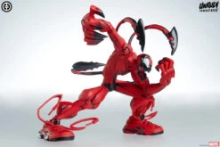 Unruly Industries Carnage Designer Collectible Statue -US Model Figures Sales 2024 carnage marvel gallery 64766e2a3697c 81148.1686036547