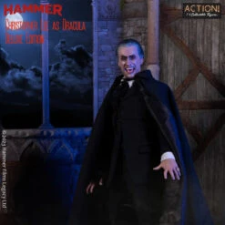 Infinite Statue X Kaustic Plastik "Horror Of Dracula" Christopher Lee As Dracula Deluxe 1/6 Scale Action Figure Deluxe Version -US Model Figures Sales 2024 christopher lee as dracula deluxe gallery 6436f54eac03b 61061.1681339333