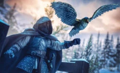 Four Horsemen Studios Mythic Legions: All Stars 5+ - Duban 6" Scale Action Figure -US Model Figures Sales 2024 duban environment 33124.1662506637