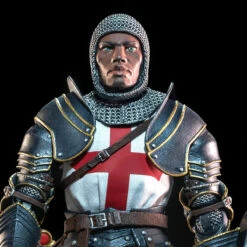 Four Horsemen Studios Mythic Legions: Necronominus - Sir Elijah 6" Scale Action Figure -US Model Figures Sales 2024 elijah head 83639.1673999924