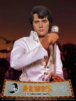 Iconiq Studios Elvis Presley (Vegas Edition) 1/6 Scale Action Figure -US Model Figures Sales 2024 elvis presley vegas edition elvis presley gallery 62bf6e987a37b 83764.1656999329