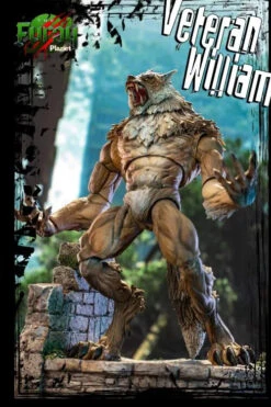 Maestro Union FuRay Planet - Veteran William (Wolf) 1/12 Scale Action Figure -US Model Figures Sales 2024 fa461034 bccf 48e6 b5c8 de16bb468069 31081.1663143328