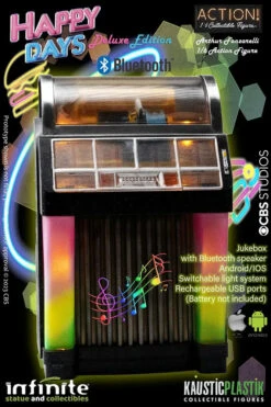 Infinite Statue Fonzie Deluxe Happy Days 1/6 Scale Action Figure With Juke Box 26 Infinite Statue Fonzie Deluxe Happy Days 1/6 Scale Action Figure With Juke Box -US Model Figures Sales 2024 fonzie deluxe happy days gallery 63c97caacb405 35392.1674181175