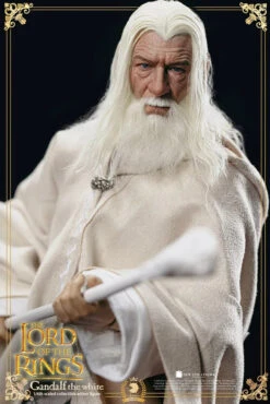 Asmus Toys The Crown Series - The Lord Of The Rings - Gandalf The White 1/6 Scale Action Figure LOTR003 -US Model Figures Sales 2024 gandalf the white the lord of the rings gallery 6372784eaf652 16807.1668473449