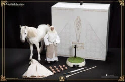 Asmus Toys The Crown Series - The Lord Of The Rings - Gandalf The White 1/6 Scale Action Figure LOTR003 -US Model Figures Sales 2024 gandalf the white the lord of the rings gallery 637278520789f 80373.1668473459