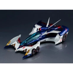 Megahouse Variable Action "Future GPX Cyber Formula SAGA" Garland SF-03 -Livery Edition- (with Gift) -US Model Figures Sales 2024 garland sf 03 with gift 1 05554.1686878127