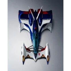 Megahouse Variable Action "Future GPX Cyber Formula SAGA" Garland SF-03 -Livery Edition- (with Gift) -US Model Figures Sales 2024 garland sf 03 with gift 3 33840.1686878132