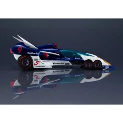 Megahouse Variable Action "Future GPX Cyber Formula SAGA" Garland SF-03 -Livery Edition- (with Gift) -US Model Figures Sales 2024 garland sf 03 with gift 4 27250.1686878131