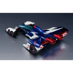 Megahouse Variable Action "Future GPX Cyber Formula SAGA" Garland SF-03 -Livery Edition- (with Gift) -US Model Figures Sales 2024 garland sf 03 with gift 6 08096.1686878130