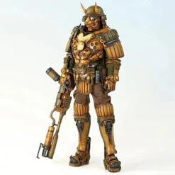 BLACK 13 PARK - BLACK LABORARY SERIES HEAVY ARMOR SPECIAL ASSAULT COMBAT TROOPS – AKATORA SATO (TIGER) 1/6 SCALE ACTION FIGURE SET