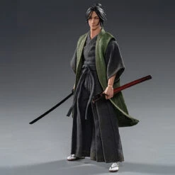 TWTOYS LEGENDARY SWORDSMAN SASAKI KOJIRO (STANDARD EDITION) 1/12 SCALE ACTION FIGURE TW2149A
