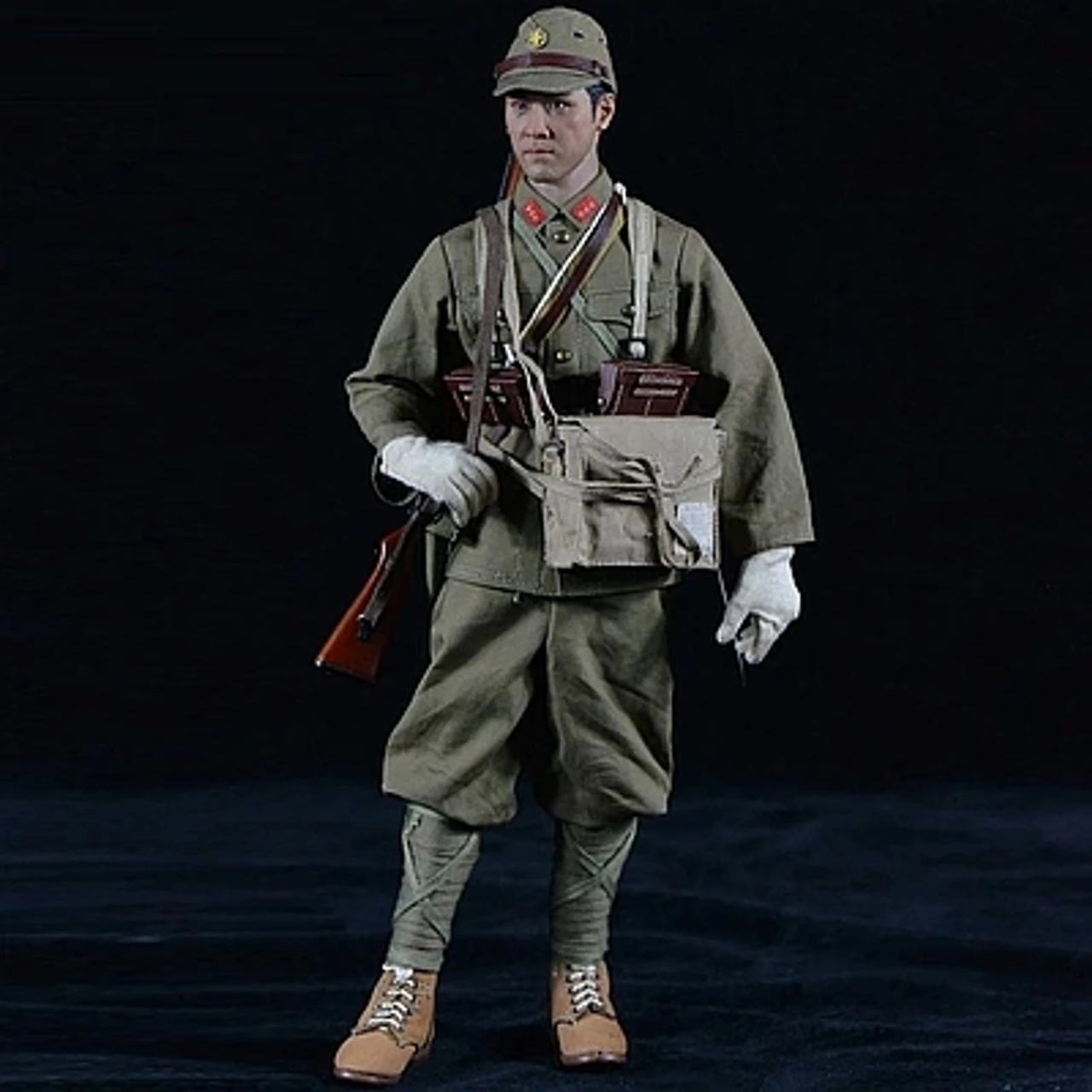 IQO Model WWII 1943 Osaka 1/6 Scale Action Figure No.91011 3 IQO Model WWII 1943 Osaka 1/6 Scale Action Figure No.91011