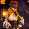War Story Elf Pirate Captain Elsa 1/6 Scale Action Figure WS018A -US Model Figures Sales 2024 h1 58129.1676964263