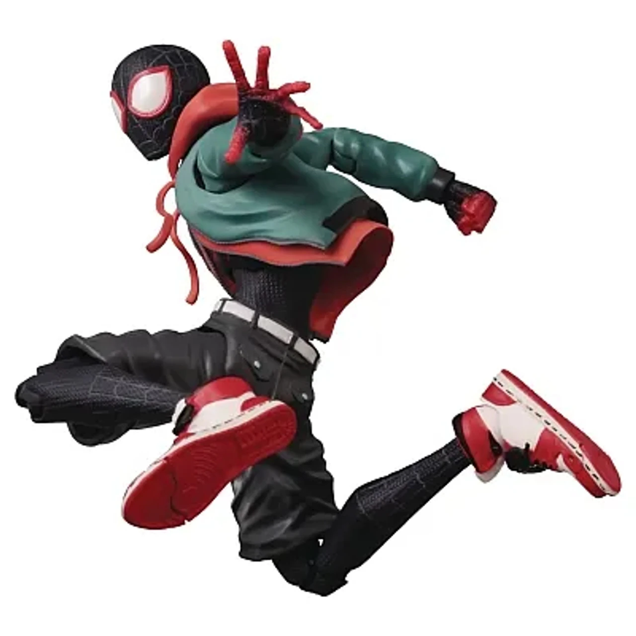 Sentinel Spider-Man: Into The Spider-Verse SV-Action Miles Morales Action Figure (Reissue) 3 Sentinel Spider-Man: Into The Spider-Verse SV-Action Miles Morales Action Figure (Reissue)