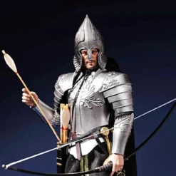 US Model Figures Sales 2024 31 NooZooToys Die-cast Armor Gondr Guard - Archer 1/6 Scale Action Figure NZ-005