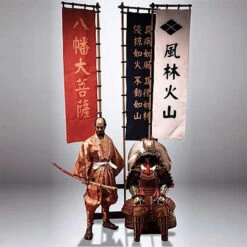 US Model Figures Sales 2024 29 COOModel Empires Series - Takeda Shingen The Tiger Of Kai (Exclusive Copper Version) 1/6 Scale Action Figure EL013