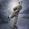 Star Ace Toys My Favorite Movie Series - Charlie Chaplin "The Adventure" 1917 Prisoner 1/6 Scale Costume Set SA0110C -US Model Figures Sales 2024 h 01168.1651619505
