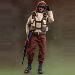 BBK Counter Strike Saber Warrior 1/6 Scale Action Figure BBK015