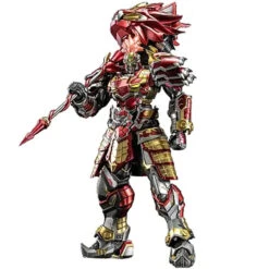 Degenerator Industry "The Rakshasa Street" Xu Zhu Alloy Action Figure