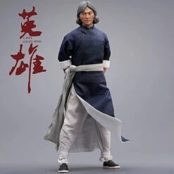 BBO Toys X MAHA A Man Called Hero 1/6 Scale Action Figure (With Modular Body) BXM2201