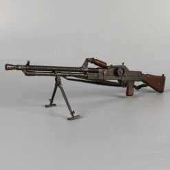 SKY DRAGON MODEL WWII ZB VZ. 26 LIGHT MACHINE GUN 1/6 SCALE MODEL SDG-002 -US Model Figures Sales 2024 h 04953.1620717871