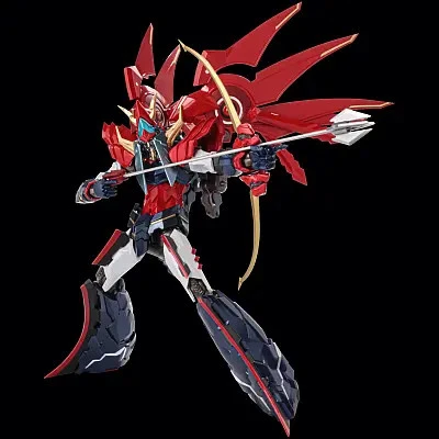 Sentinel Riobot Brave Raideen Action Figure 4 Sentinel Riobot Brave Raideen Action Figure - Image 2