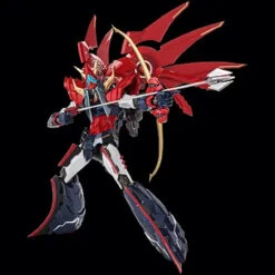 Sentinel Riobot Brave Raideen Action Figure