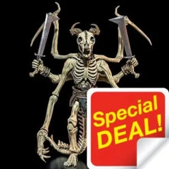 Four Horsemen Studios Mythic Legions: Necronominus - The Turpiculi Deluxe 6" Scale Action Figure -US Model Figures Sales 2024 h 08403.1674000995 1
