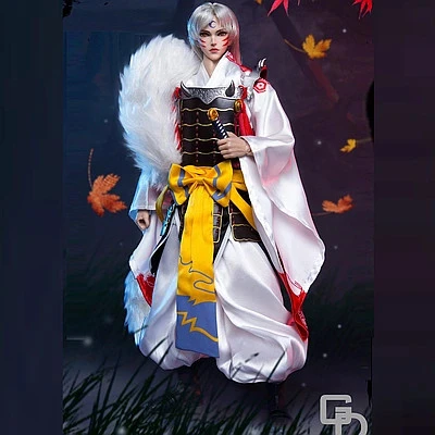 GDToys Dog Demon Swordsman 1/6 Scale Action Figure GD97005 4 GDToys Dog Demon Swordsman 1/6 Scale Action Figure GD97005 - Image 2