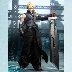 Virtual Toys (VTS) Former 1st Class Soldier AC Ver. 1/6 Scale Action Figure Standard Edition VM-042