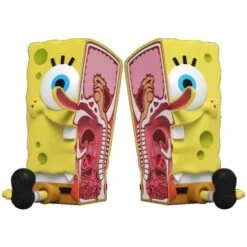 MIGHTY JAXX XXPOSED SPONGEBOB SQUAREPANTS POLYSTONE DESIGNER FIGURE 13 MIGHTY JAXX XXPOSED SPONGEBOB SQUAREPANTS POLYSTONE DESIGNER FIGURE -US Model Figures Sales 2024 h 10352.1595740981