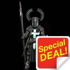 FOUR HORSEMEN STUDIOS - MYTHIC LEGIONS: DARK TEMPLAR DELUXE LEGION BUILDER 6" SCALE ACTION FIGURE -US Model Figures Sales 2024 h 10755.1622611170