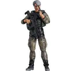 Max Factory Death Stranding Figma Cliff Action Figure