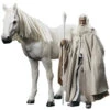 Asmus Toys The Crown Series - The Lord Of The Rings - Gandalf The White 1/6 Scale Action Figure LOTR003 -US Model Figures Sales 2024 h 12094.1668473446