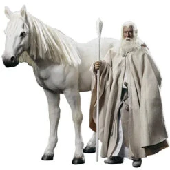 Asmus Toys The Crown Series - The Lord Of The Rings - Gandalf The White 1/6 Scale Action Figure LOTR003