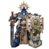 Joy Toy Warhammer 40K Ultramarines Primaris Captain With Relic Shield And Power Sword 1/18 Scale Action Figure 1 Joy Toy Warhammer 40K Ultramarines Primaris Captain With Relic Shield And Power Sword 1/18 Scale Action Figure -US Model Figures Sales 2024 h 12223.1687309670