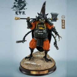 CROWTOYS SAMURAI BEETLE "GWEITONG" - BRAVE AIRO 1/12 SCALE ACTION FIGURE CT002 -US Model Figures Sales 2024 h 13397.1604696557