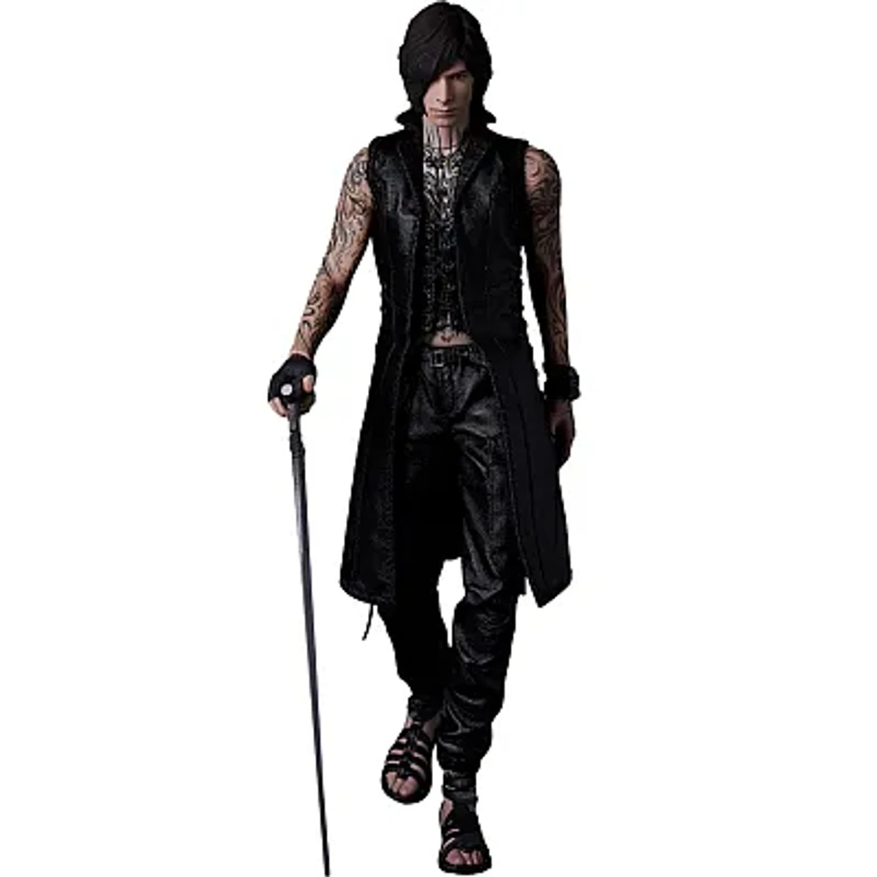 Asmus Toys Devil May Cry 5 - V (DMC V) 1/6 Scale Action Figure Luxury Edition DMC501LUX 3 Asmus Toys Devil May Cry 5 - V (DMC V) 1/6 Scale Action Figure Luxury Edition DMC501LUX