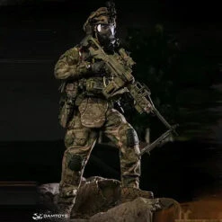 DAMTOYS Russian Spetsnaz FSB Alpha Group Gunner 1/6 Scale Action Figure 78092 -US Model Figures Sales 2024 h 15919.1647576546 1