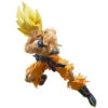 Bandai Spirits S.H.Figuarts "Dragon Ball Z" Super Saiyan Son Goku -Legendary Super Saiyan- Action Figure -US Model Figures Sales 2024 h 16298.1685820731