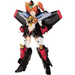 Kotobukiya The King Of Braves Gaogaigar Crossframe Girl Gaogaigar Model Kit (Reproduction)