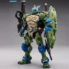 HeatBoys X SNAP TMNT Leonardo Ultimate Alloy Mecha Figure HB0012 -US Model Figures Sales 2024 h 17076.1666116694
